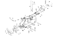 Frame And Related Parts Assembly