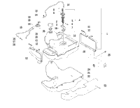 Gas Tank Assembly