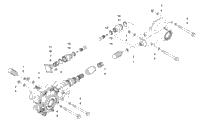 Drive Train Assembly