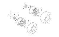 Wheel And Tire Assembly
