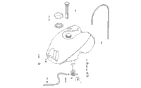 Gas Tank Assembly