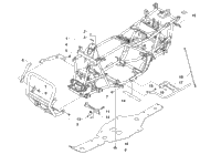 Frame And Related Parts