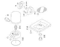 Oil Filter/Pump Assembly