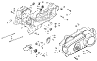 Crankcase Assembly