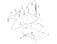 Gas Tank Assembly