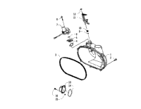 Clutch Cover