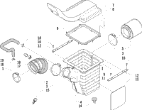 Air Intake Assembly