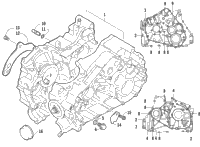Crankcase Assembly
