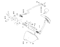 Reverse Shift Lever Assembly