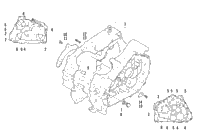 Crankcase Assembly