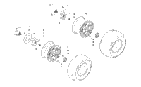 Wheel And Tire Assembly