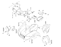 Front Body Panel Assembly