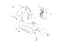 Gas Tank Assembly