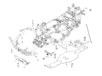 Frame And Related Parts