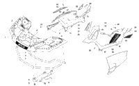 Front Rack And Side Panel Assemblies