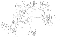 Hydraulic Brake Assembly