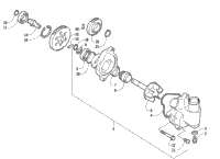 Water Pump Assembly