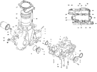 Crankcase Assembly