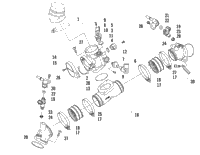 Throttle Body Assembly