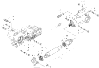 Drive Train Assembly