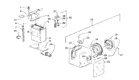 Storage Box And Battery Assembly