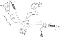 Handlebar And Controls Assembly