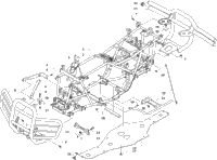 Frame And Related Parts