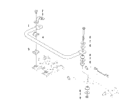 Sway Bar Assembly
