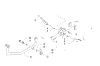 Mechanical Brake Assembly