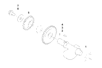 Crank Balancer Assembly