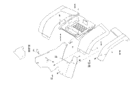 Rear Body Panel Assembly