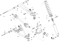 Front Suspension Assembly