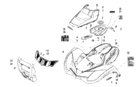 Front Body Panel Assembly