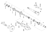Secondary Transmission Assembly