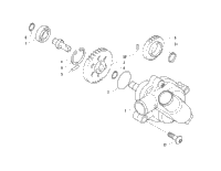 Water Pump Assembly