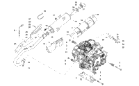 Engine And Exhaust