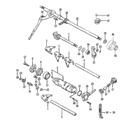 Gear Shifting Assembly
