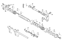 Gear Shifting Assembly