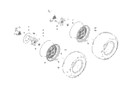 Wheel And Tire Assembly