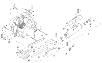 Engine And Exhaust