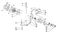 Rear Axle Assembly