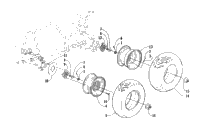 Wheel And Tire Assembly