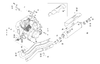 Engine And Exhaust