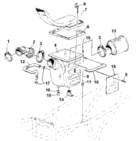 Air Intake Assembly