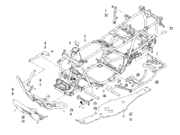 Frame And Related Parts