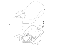 Seat Assembly (Le)