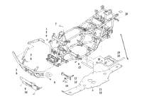 Frame And Related Parts