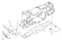 Frame And Related Parts