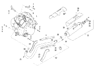 Engine And Exhaust