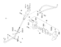 Auxiliary Brake Assembly